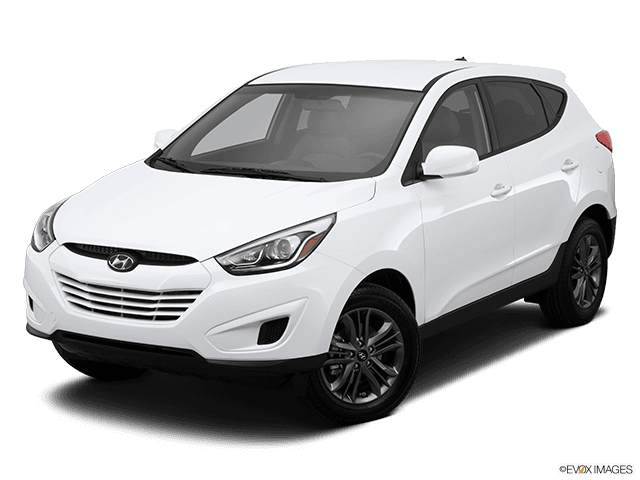 2014 Hyundai Tucson Report