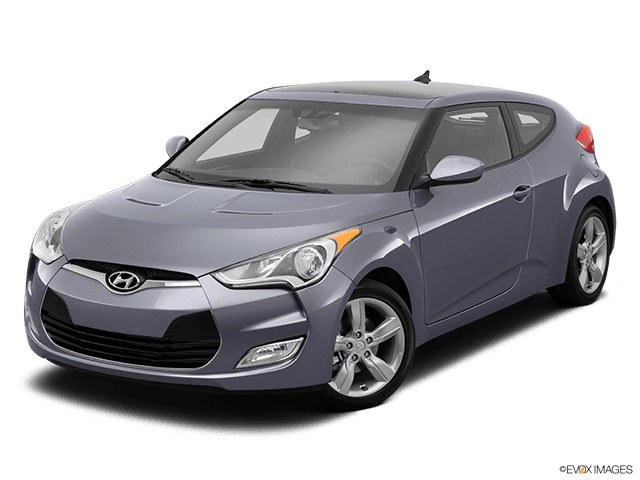 2014 Hyundai Veloster Report