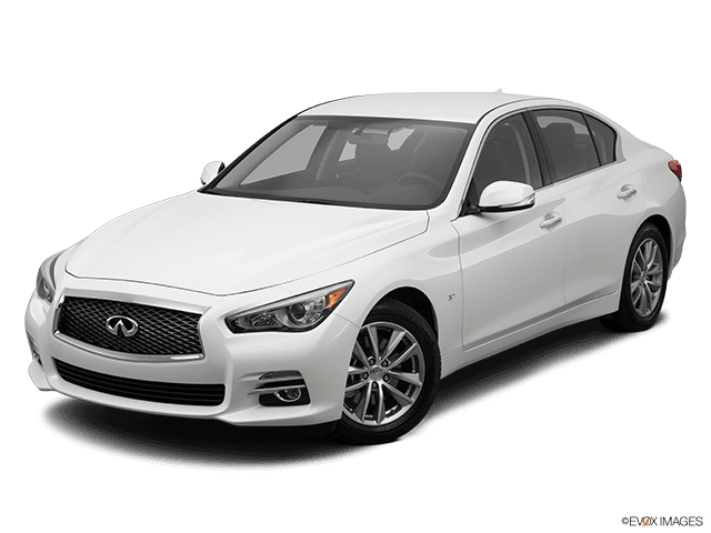 2014 Infiniti Q50 Maintenance guide