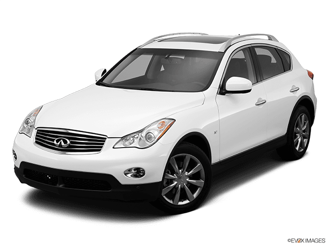 2014 Infiniti QX50 Report