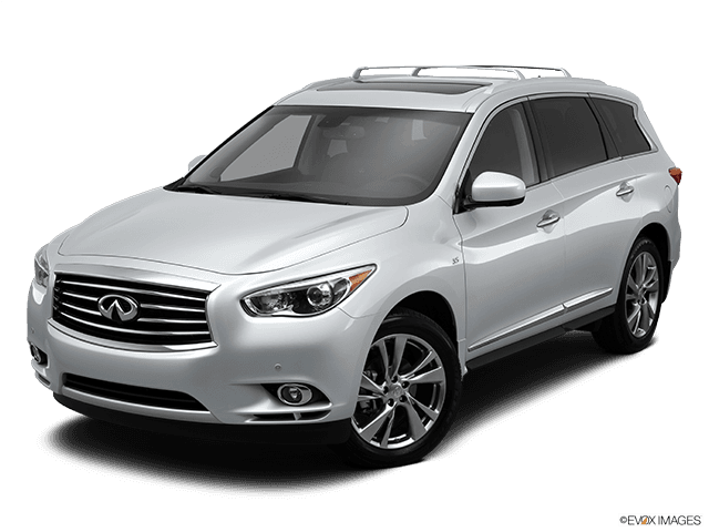 2014 Infiniti QX60 Owner Complaints