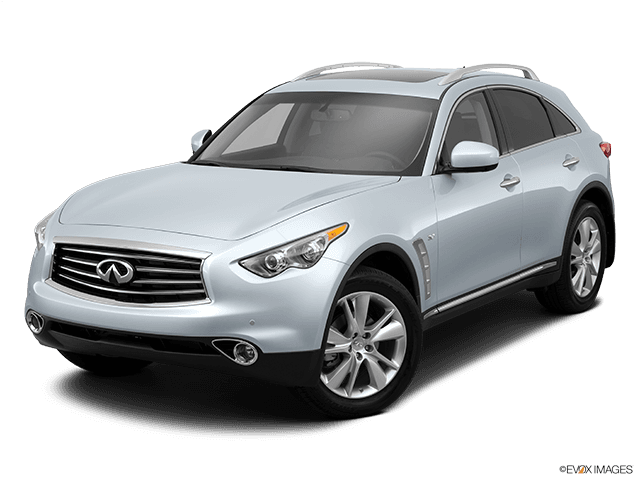 2014 Infiniti QX70 Report