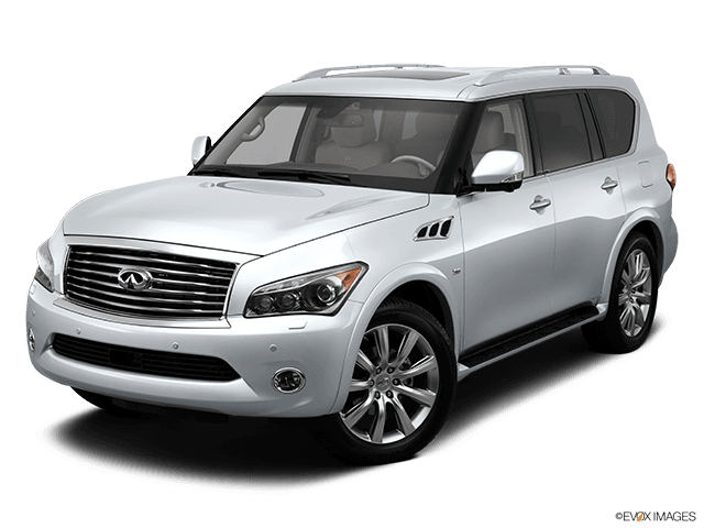 2014 Infiniti QX80 Owner Complaints