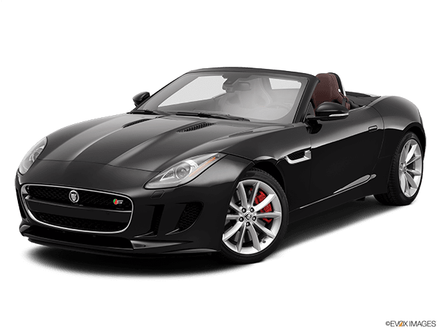 2014 Jaguar F-TYPE Maintenance guide