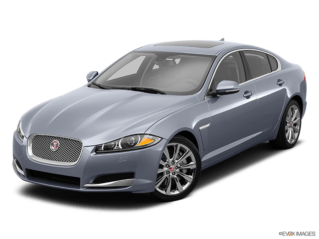 2014 Jaguar XF Maintenance guide