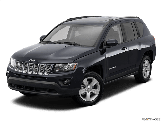 2014 Jeep Compass Report