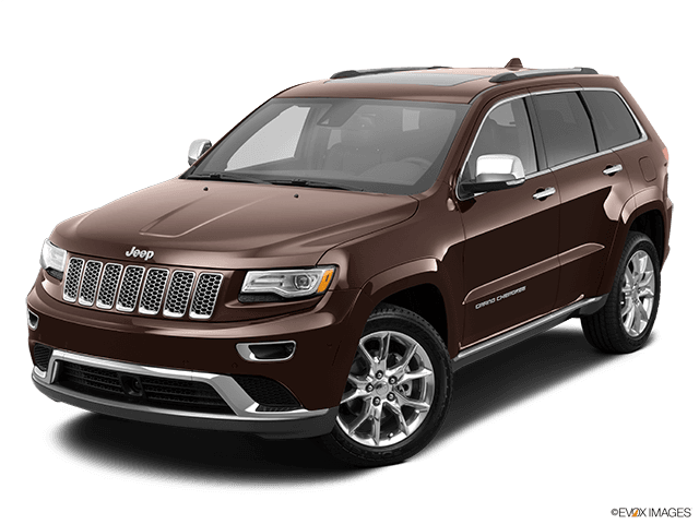 2014 Jeep Grand Cherokee Owner Complaints