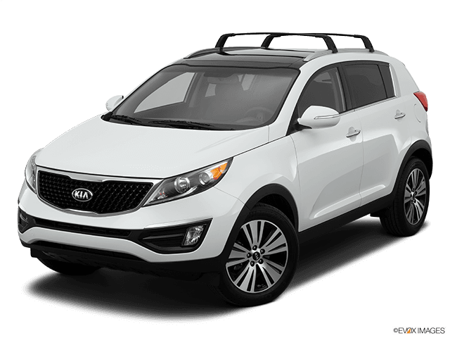 2014 Kia Sportage Report