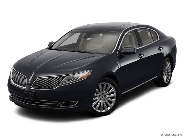 2014 Lincoln MKS Maintenance guide