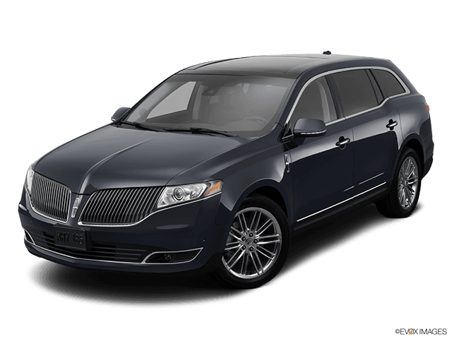 2014 Lincoln MKT Report