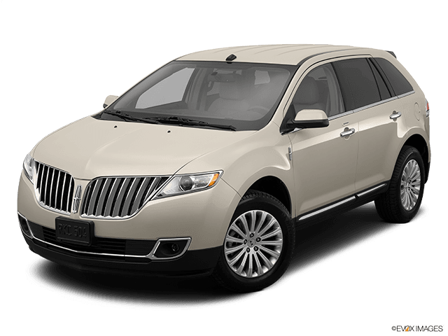 2014 Lincoln MKX Report