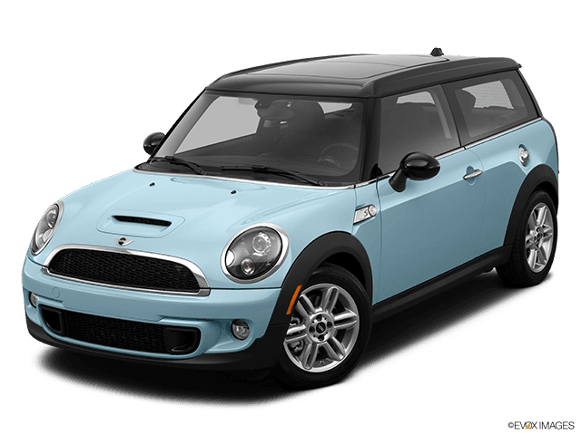 2014 MINI Cooper Coupe