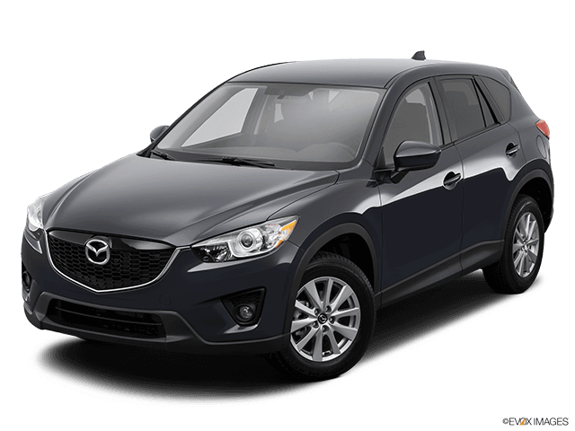 2014 Mazda CX-5 Report