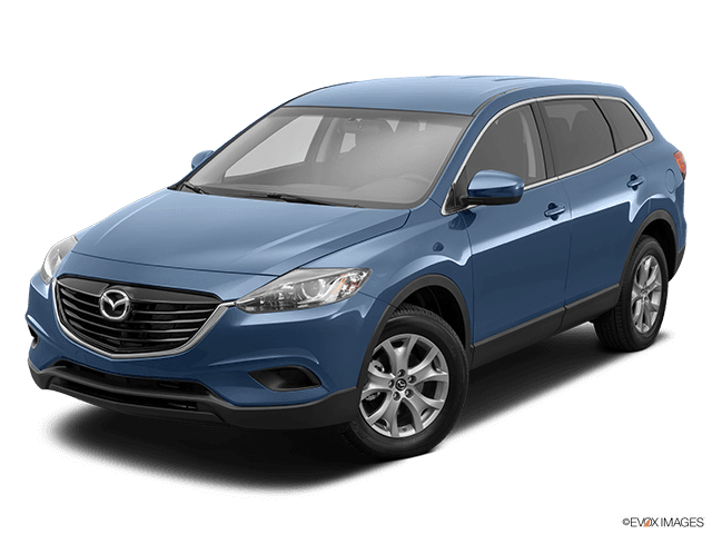 2014 Mazda CX-9 Recalls