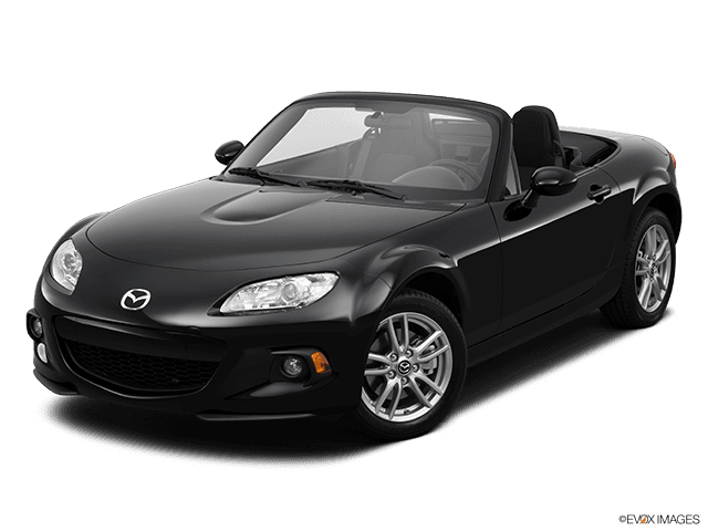 2014 Mazda MX-5 Report