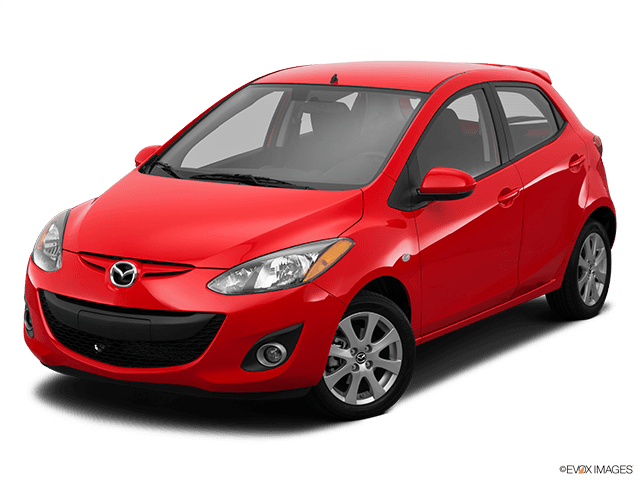 2014 Mazda Mazda2 Recalls