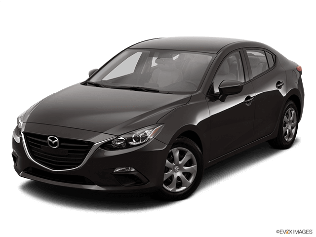 2014 Mazda Mazda3 Report