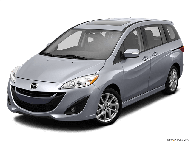 2014 Mazda Mazda5 Report