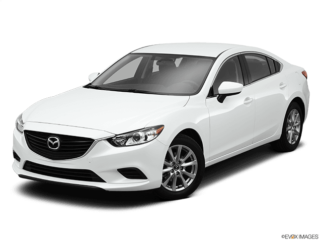2014 Mazda Mazda6 Maintenance guide