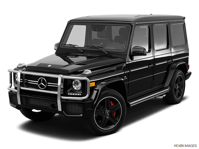 2014 Mercedes-Benz G-Class Maintenance guide