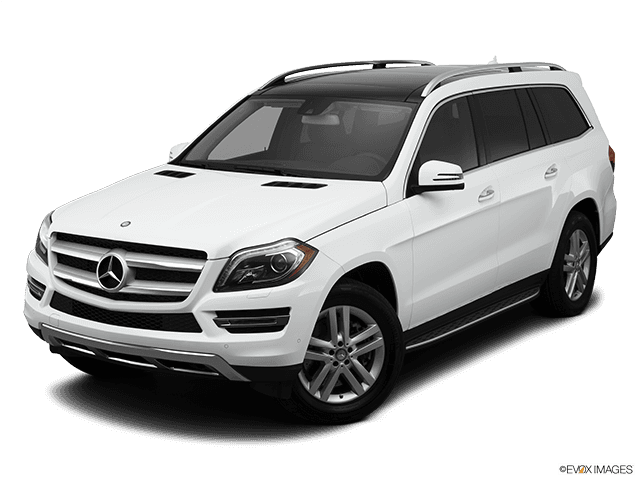 2014 Mercedes-Benz GL-Class Report