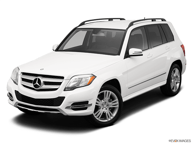 2014 Mercedes-Benz GLK-Class Maintenance guide