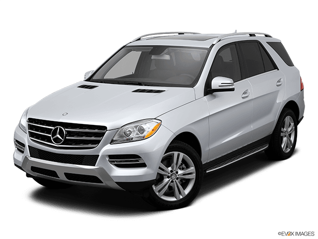 2014 Mercedes-Benz ML-Class Owner Complaints