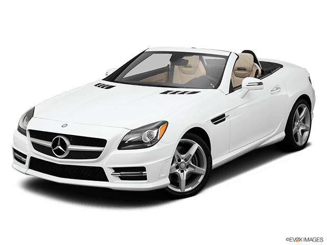 2014 Mercedes-Benz SLK-Class Recalls