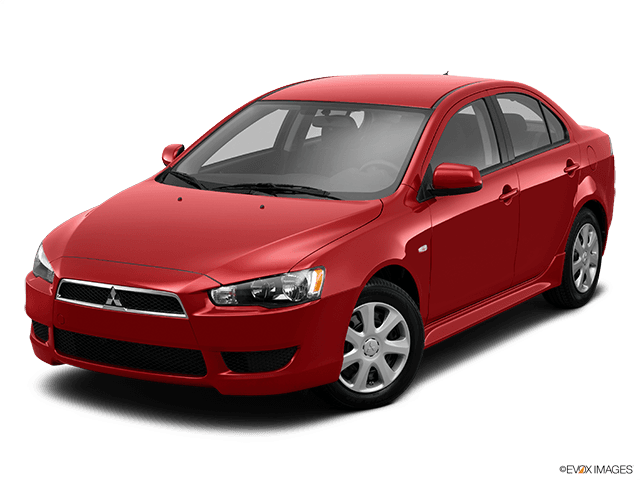 2014 Mitsubishi Lancer Maintenance guide