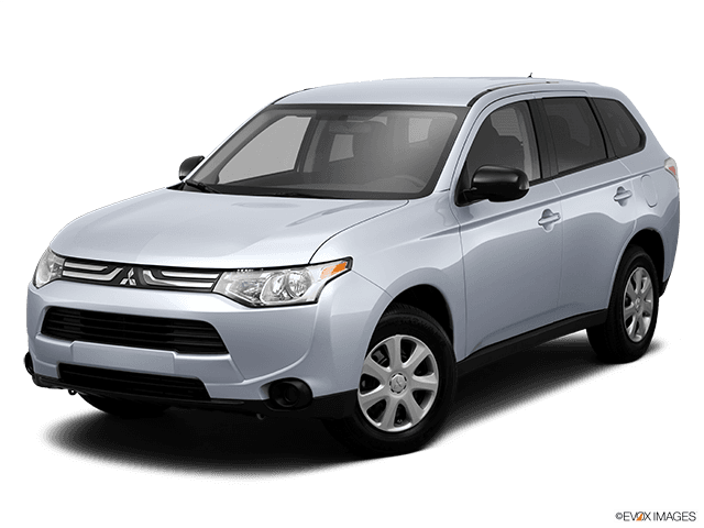 2014 Mitsubishi Outlander Maintenance guide