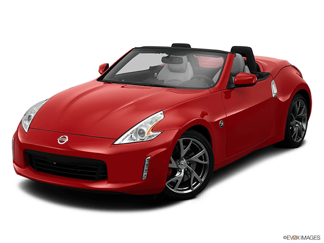 2014 Nissan 370Z Maintenance guide