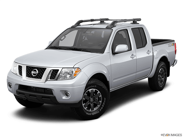 2014 Nissan Frontier Report