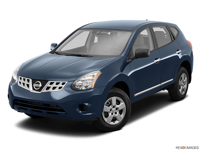2014 Nissan Rogue Select Maintenance guide