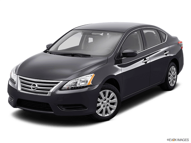 2014 Nissan Sentra Maintenance guide