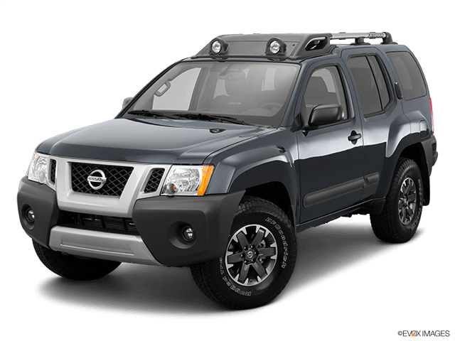 2014 Nissan Xterra Report