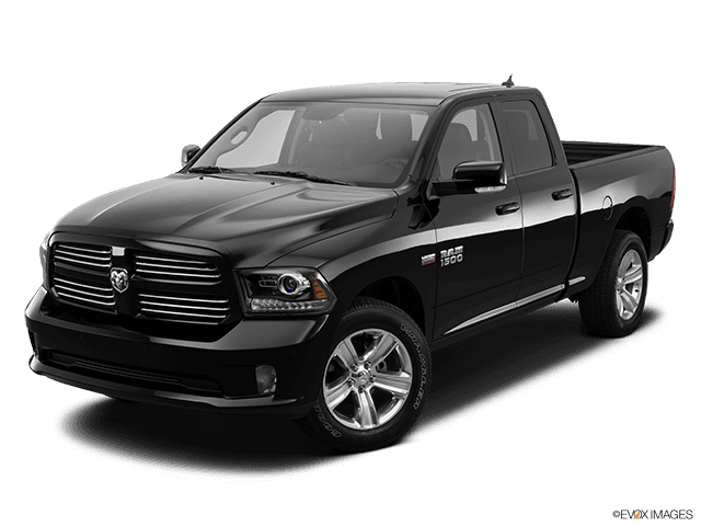 2014 Ram 1500 Report