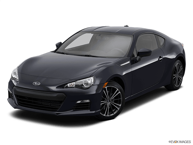 2014 Subaru BRZ Report