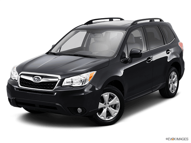 2014 Subaru Forester Report