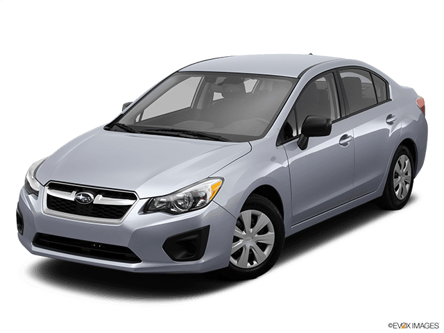 2014 Subaru Impreza Tuning Guide