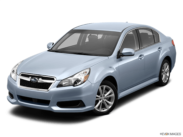 2014 Subaru Legacy Report