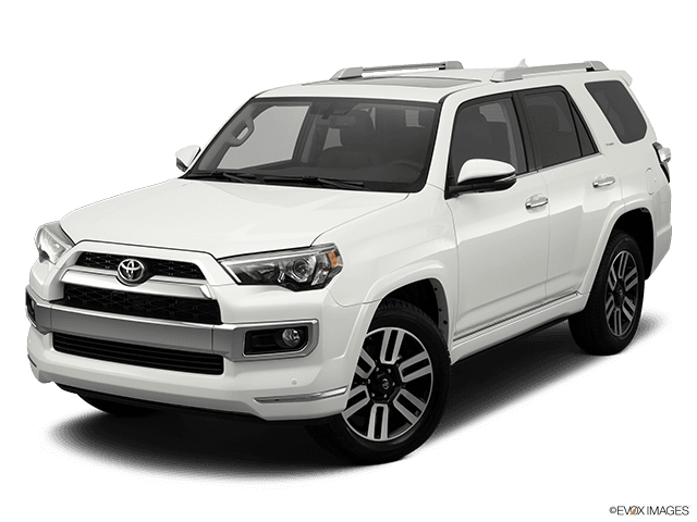 2014 Toyota 4Runner Report