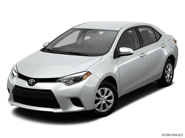 2014 Toyota Corolla Report