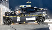 2014 Toyota Prius Maintenance guide