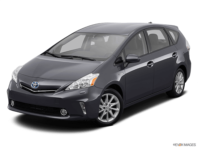 2014 Toyota Prius V Owner Complaints