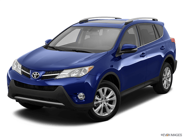 2014 Toyota RAV4 Recalls