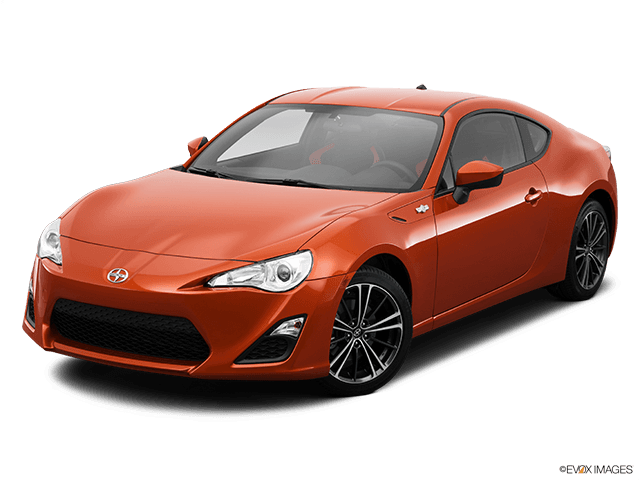 2014 Toyota Scion FR-S Report