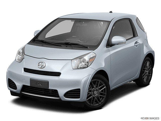 2014 Toyota Scion iQ Recalls