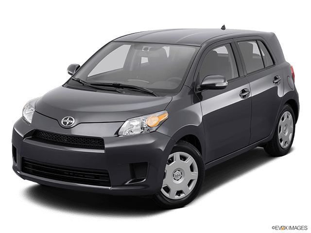 2014 Toyota Scion xD