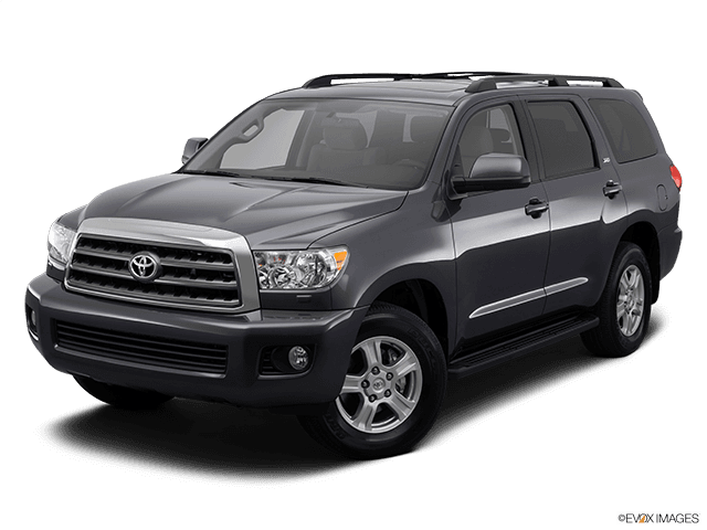 2014 Toyota Sequoia Report