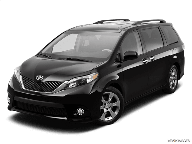 2014 Toyota Sienna Report